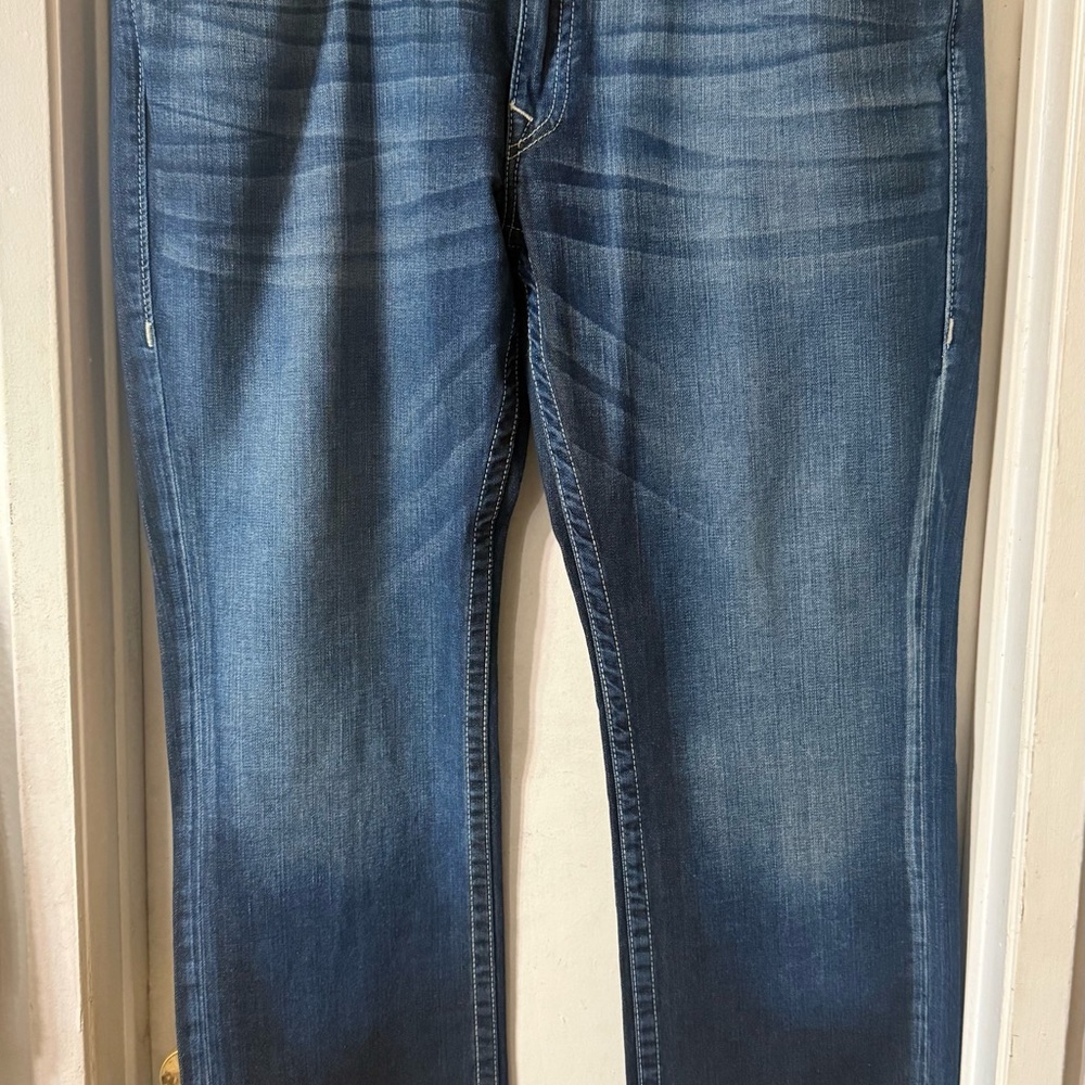 True Religion Men Jeans Straight